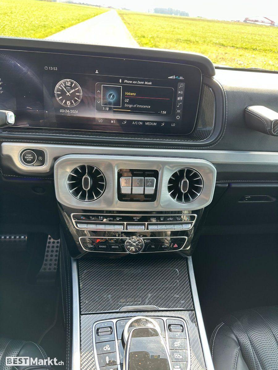 MERCEDES-BENZ G 63 AMG BRABUS G800 Widestar
