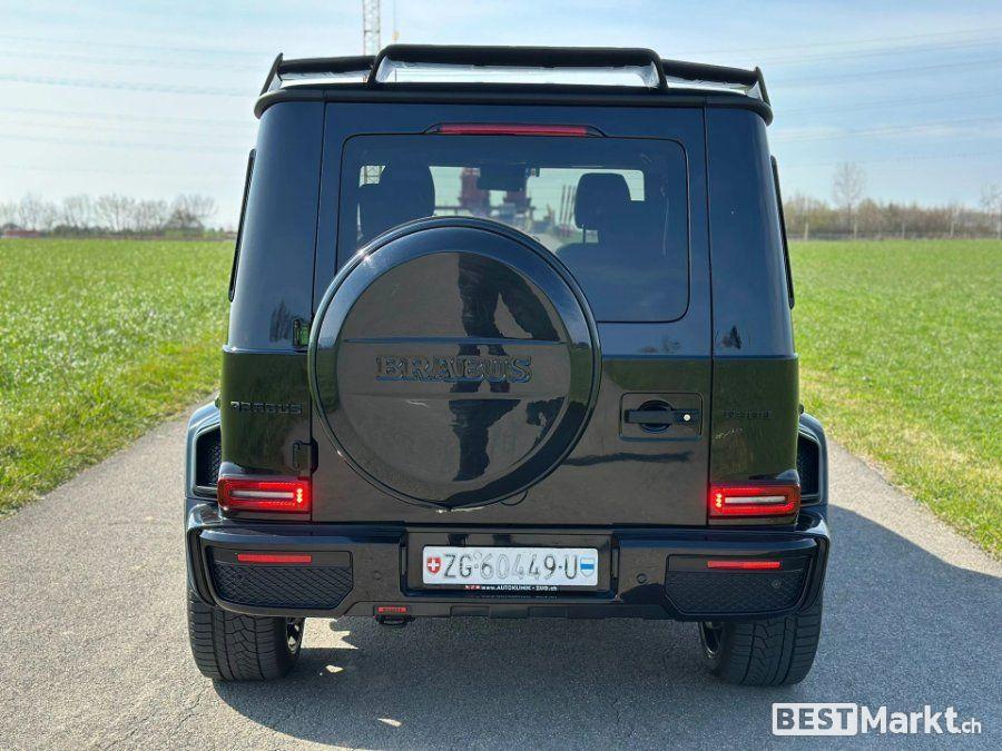 MERCEDES-BENZ G 63 AMG BRABUS G800 Widestar