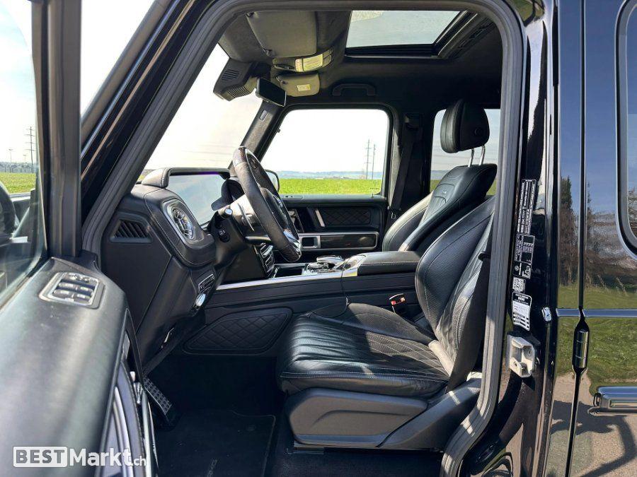 MERCEDES-BENZ G 63 AMG BRABUS G800 Widestar