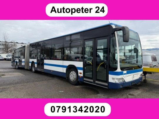 MERCEDES-BENZ O 530 G
