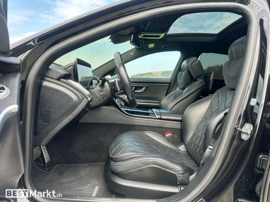 MERCEDES-BENZ S 400 d L MAYBACH