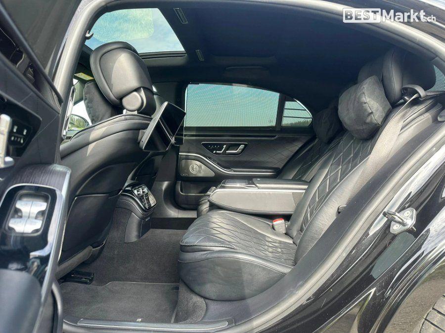 MERCEDES-BENZ S 400 d L MAYBACH