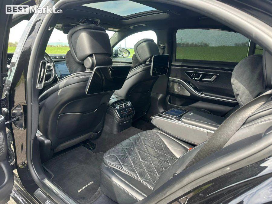 MERCEDES-BENZ S 400 d L MAYBACH
