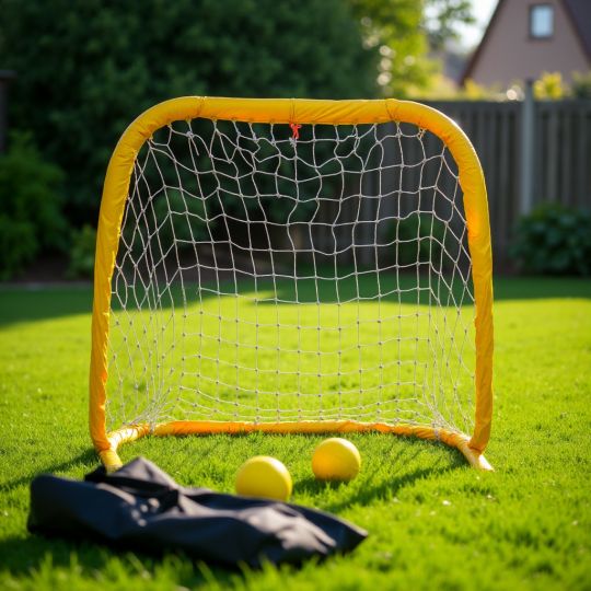 Original Spikeball Set für de Park oder de Garte