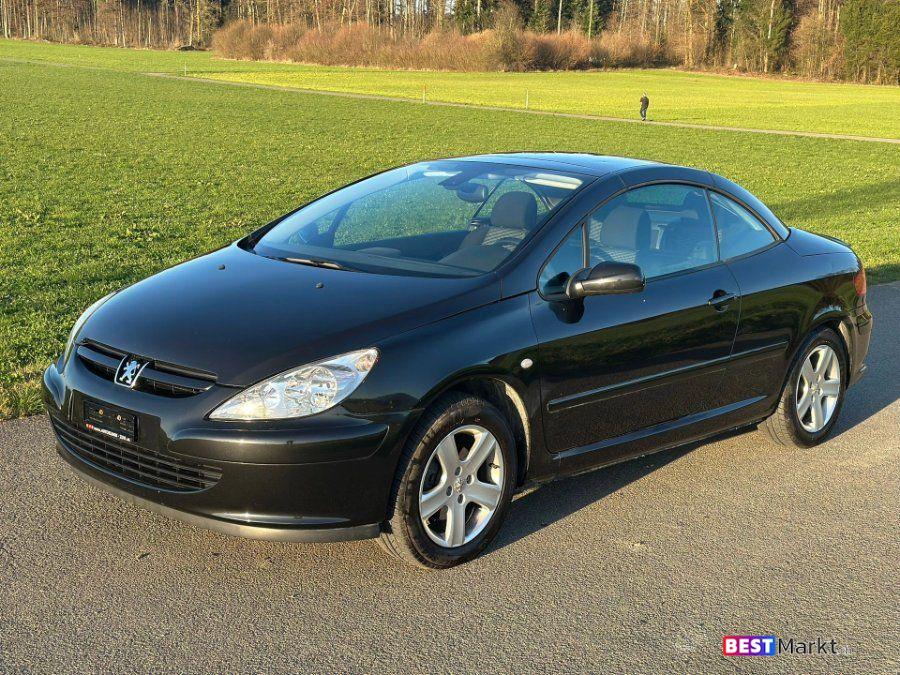 PEUGEOT 307 CC 2.0 16V