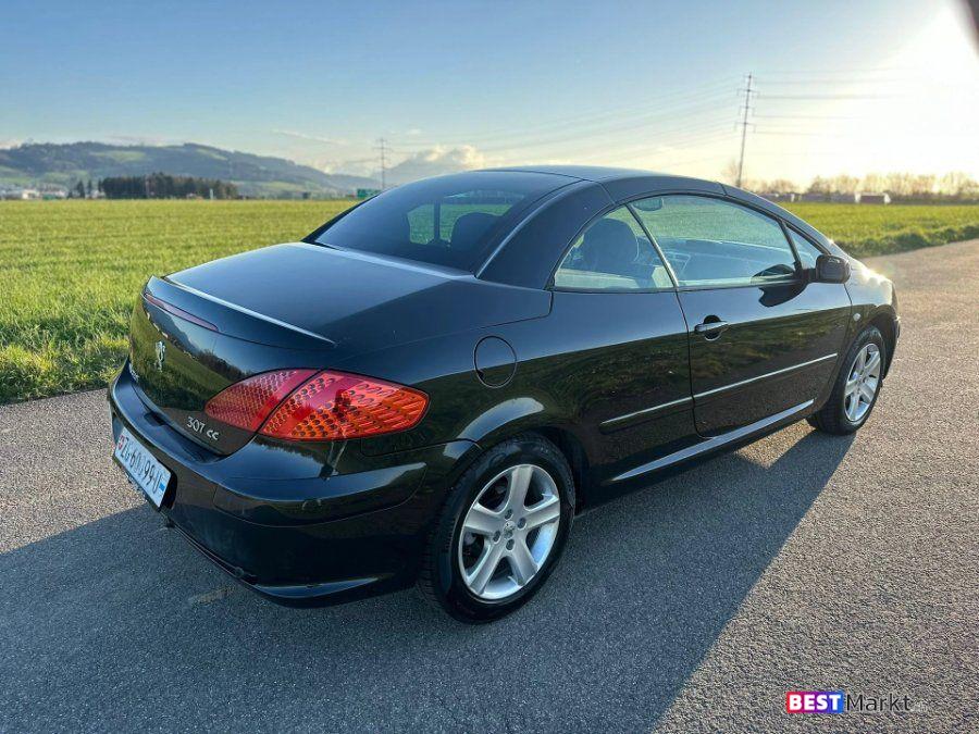 PEUGEOT 307 CC 2.0 16V