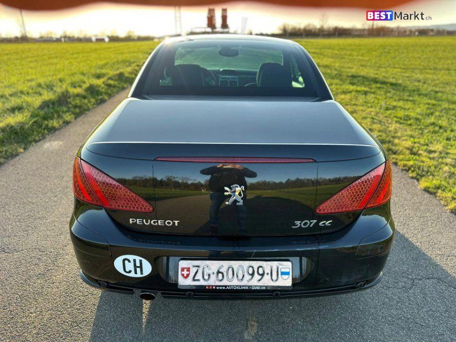 PEUGEOT 307 CC 2.0 16V
