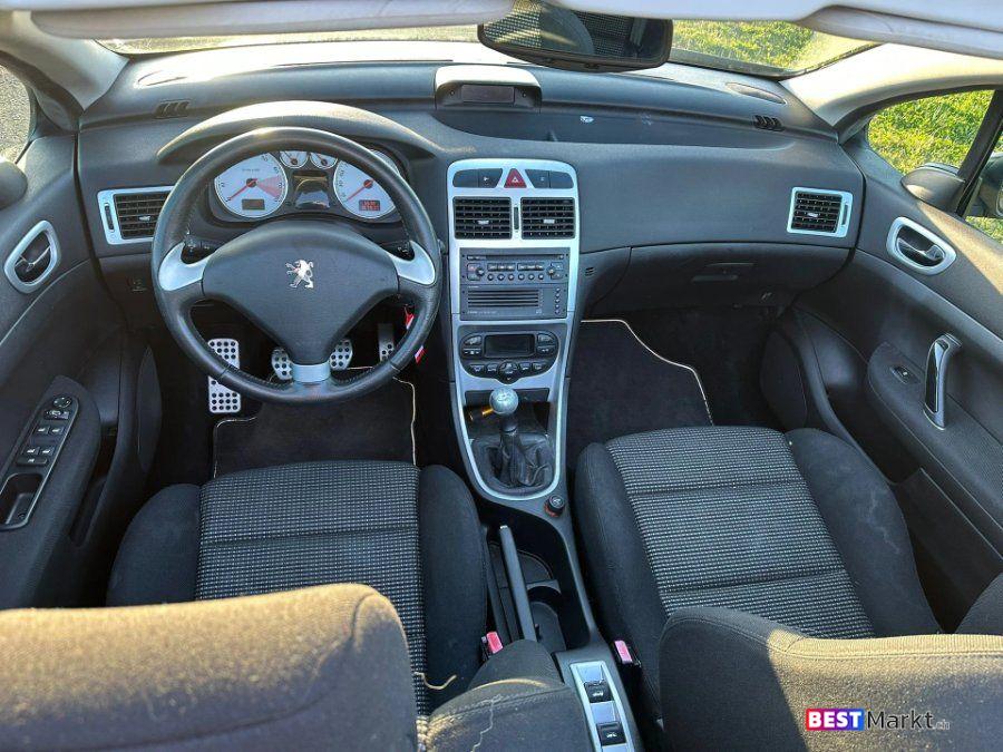 PEUGEOT 307 CC 2.0 16V