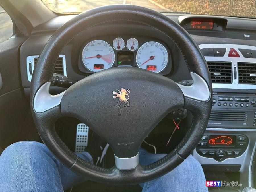 PEUGEOT 307 CC 2.0 16V