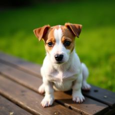 Plätzli für drüjährigi Jack Russell Hündin Bella