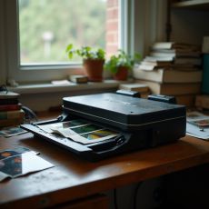 Plustek OpticFilm 8200i Ai Diascanner