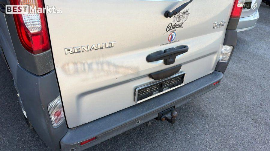 RENAULT Trafic 2.5 dCi 2.9t L2H1