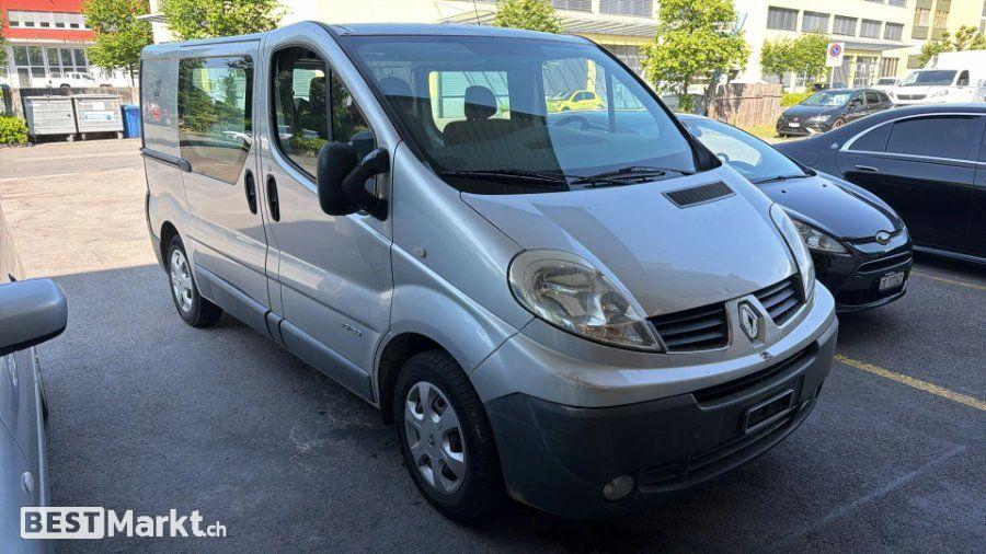 RENAULT Trafic 2.5 dCi 2.9t L2H1