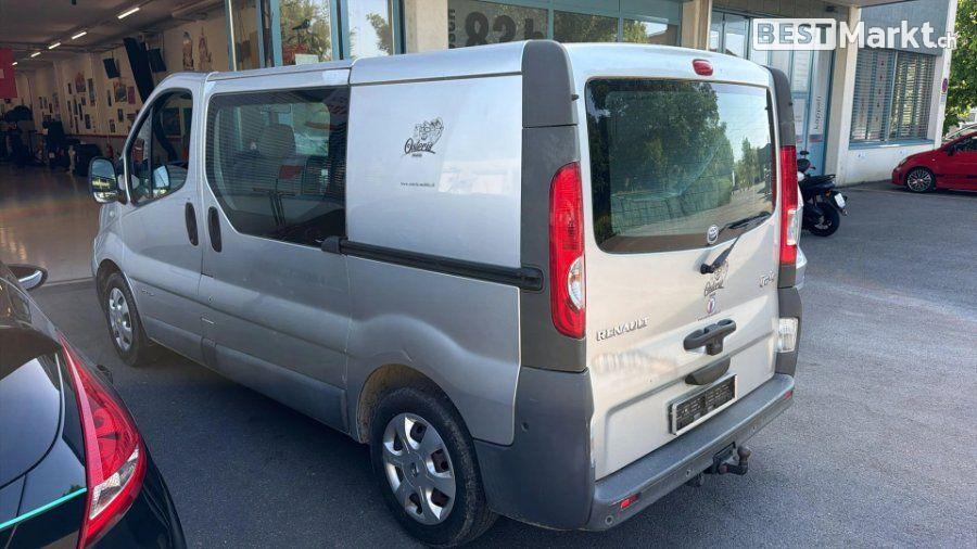 RENAULT Trafic 2.5 dCi 2.9t L2H1