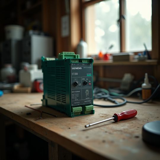 Siemens Simatic S7 1200 CPU 1214C kompakt