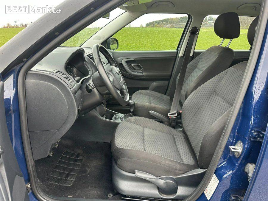 SKODA Fabia 1.2 TDI Greenline