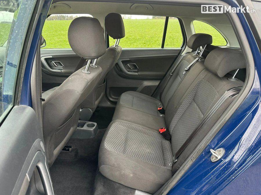 SKODA Fabia 1.2 TDI Greenline