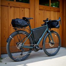 Stevens Courier Luxe Tourenrad mit Alfine Nabenschaltung