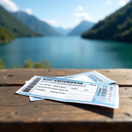 Tageskarten Schifffahrt Lago Maggiore