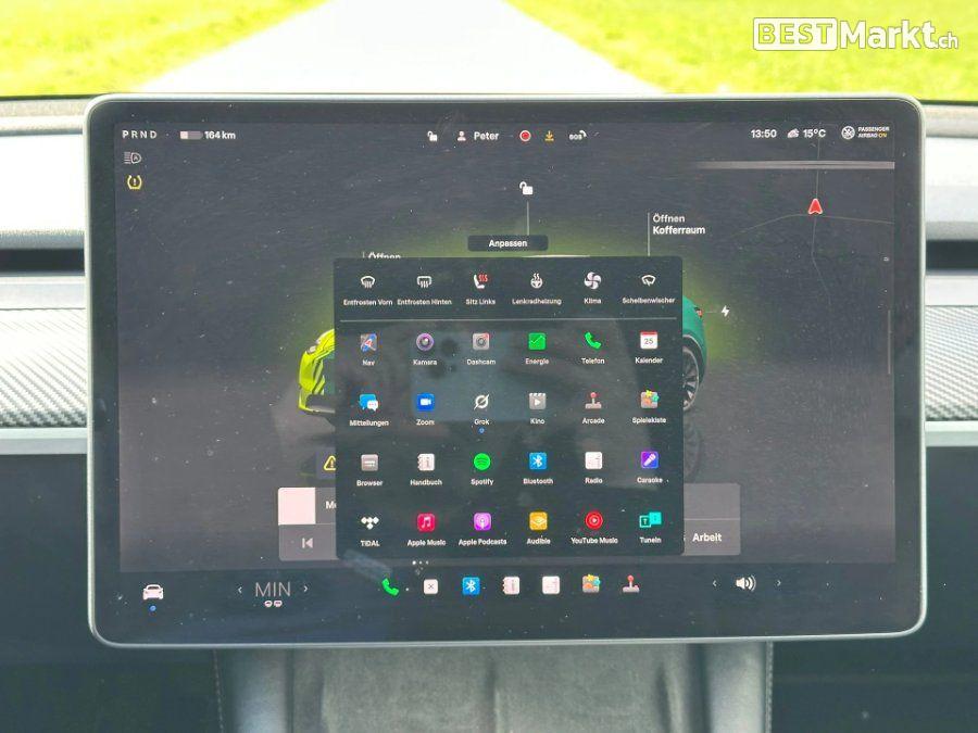 TESLA Performance