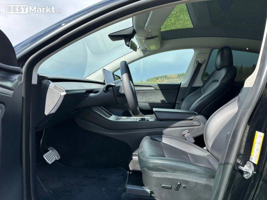 TESLA Performance
