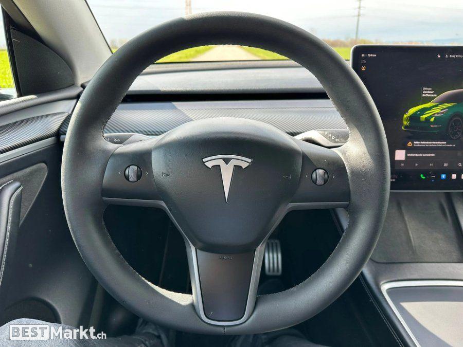 TESLA Performance