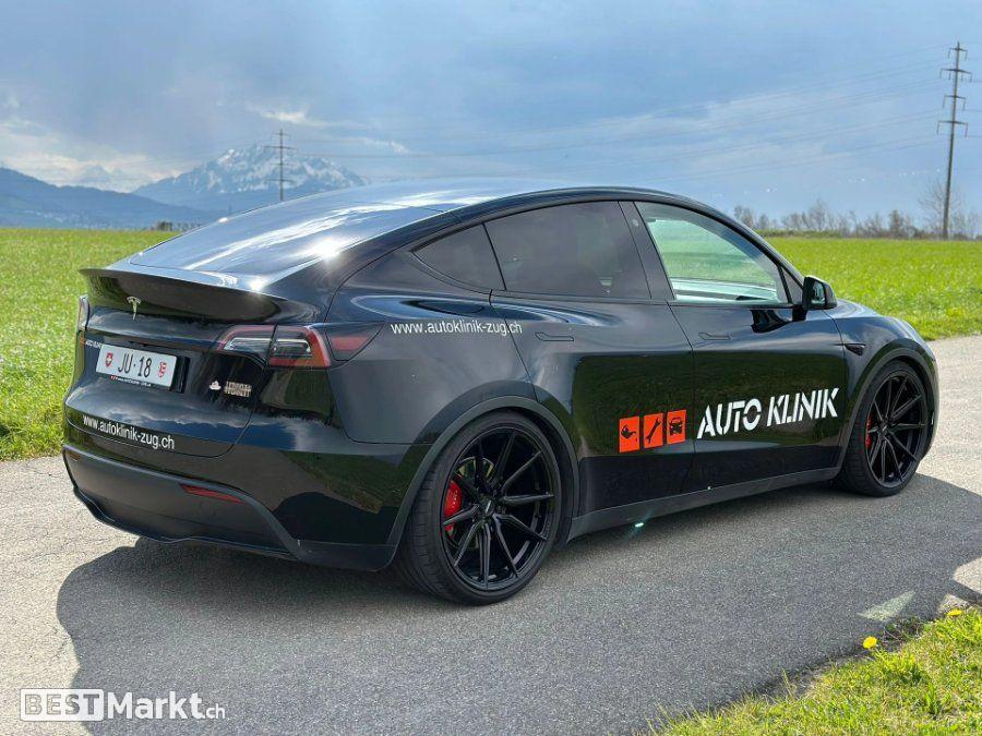 TESLA Performance