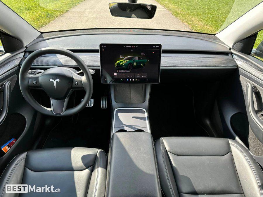 TESLA Performance