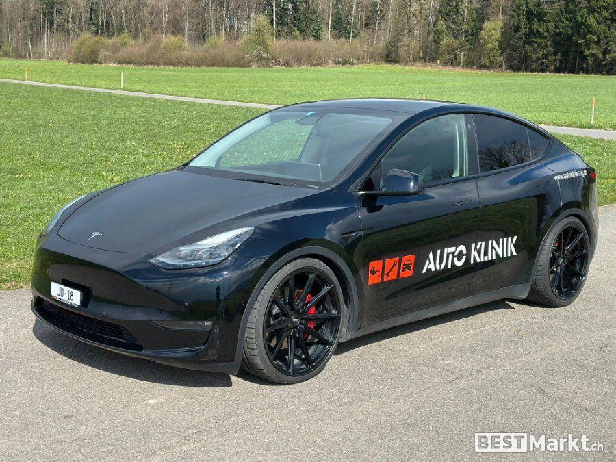 TESLA Performance