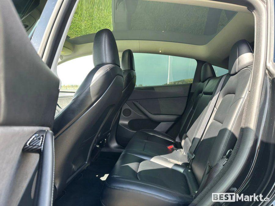 TESLA Performance