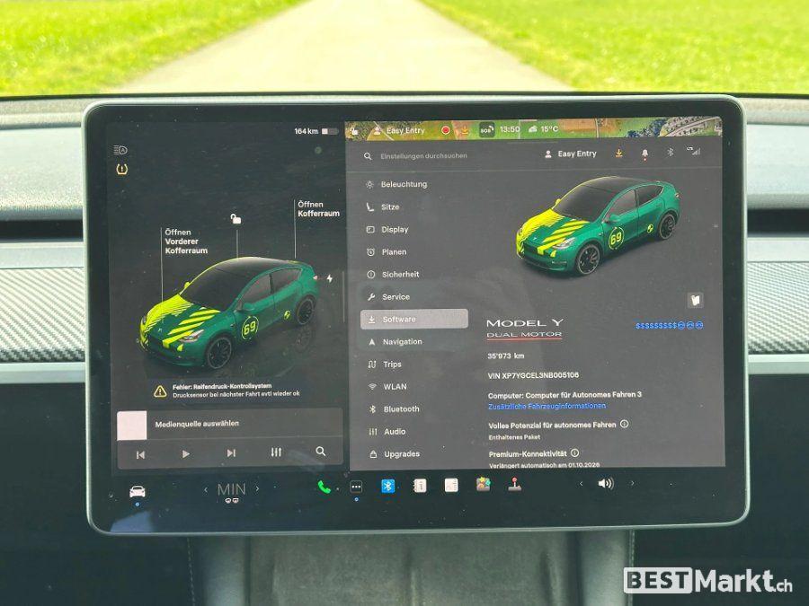 TESLA Performance