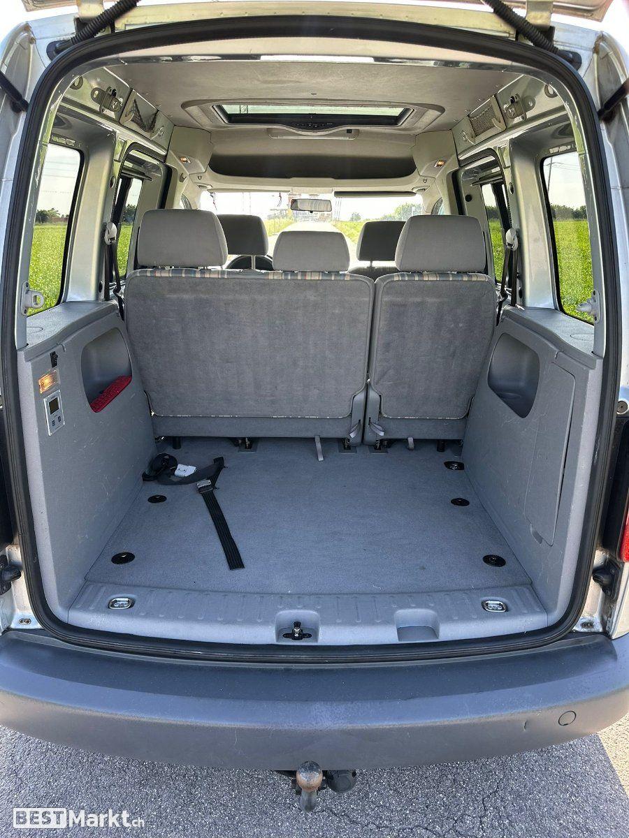 VW Caddy Life 1.9TDI PD