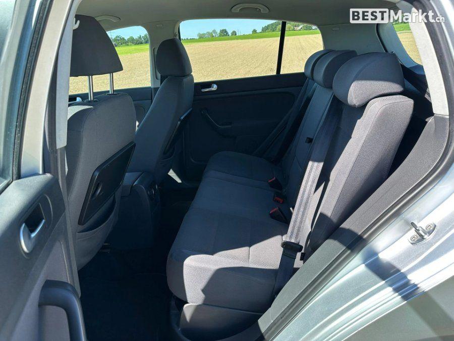 VW Golf Plus 1.4 TSI Sportline