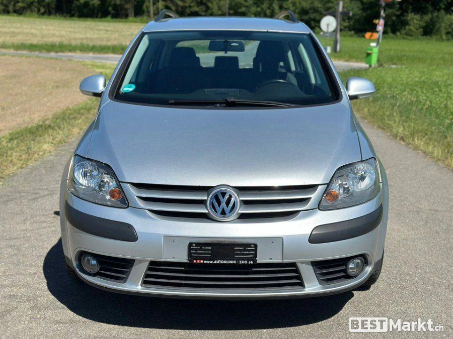 VW Golf Plus 1.4 TSI Sportline