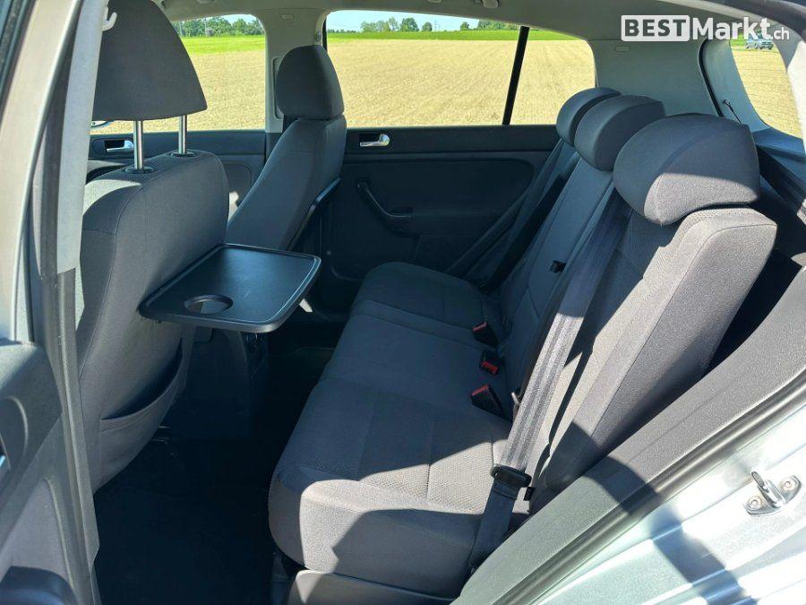 VW Golf Plus 1.4 TSI Sportline