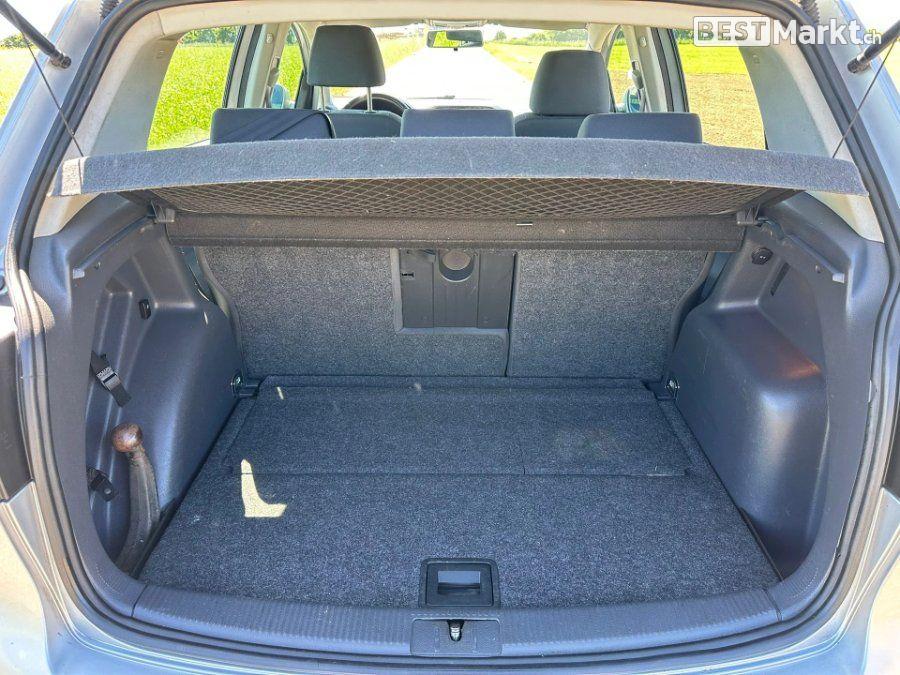 VW Golf Plus 1.4 TSI Sportline