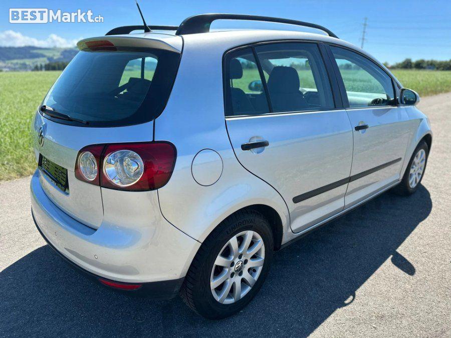 VW Golf Plus 1.4 TSI Sportline