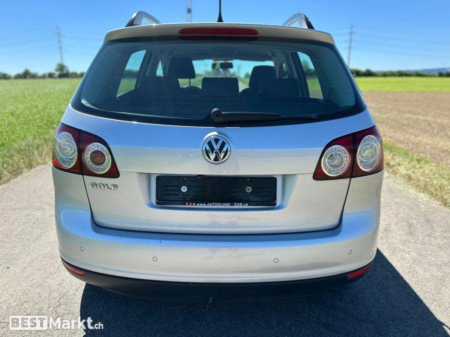 VW Golf Plus 1.4 TSI Sportline