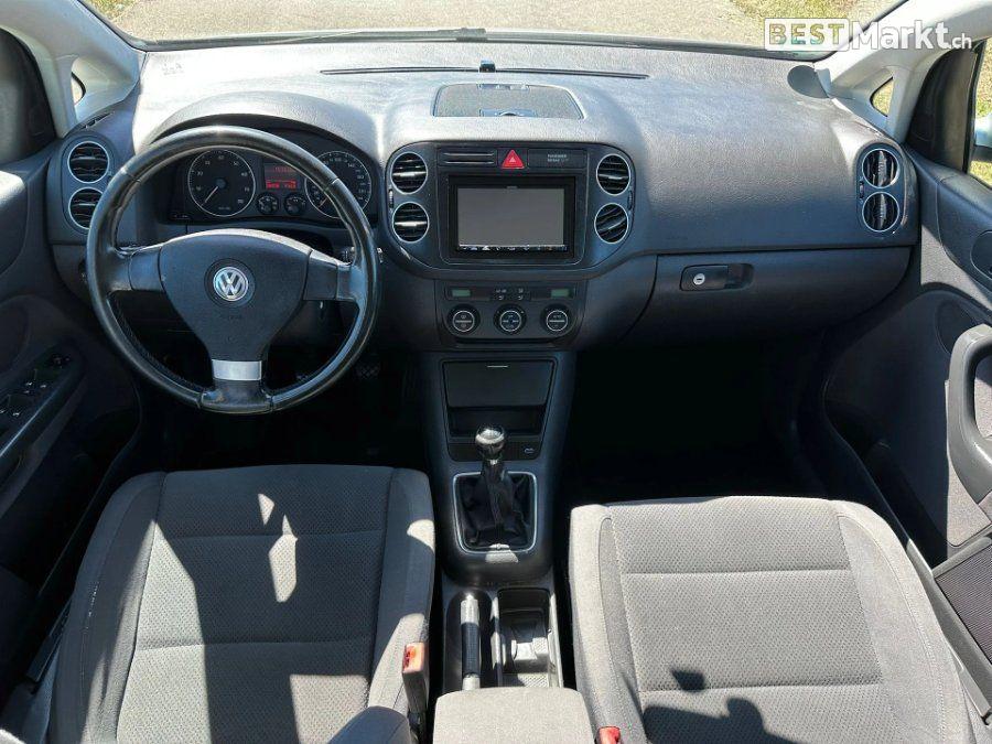 VW Golf Plus 1.4 TSI Sportline