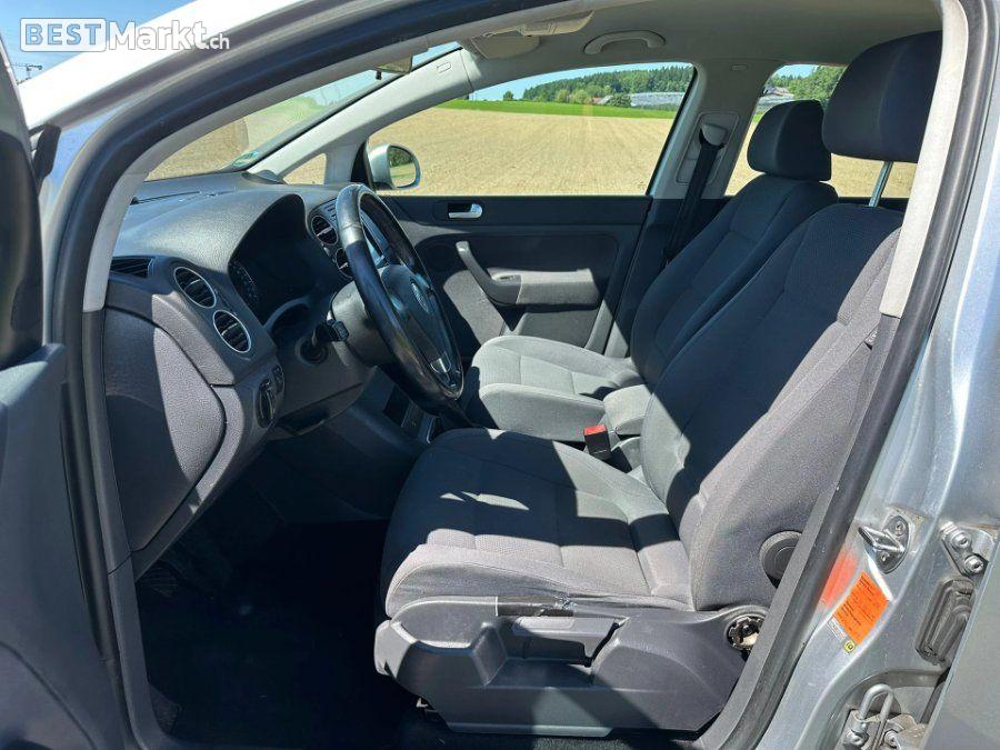 VW Golf Plus 1.4 TSI Sportline