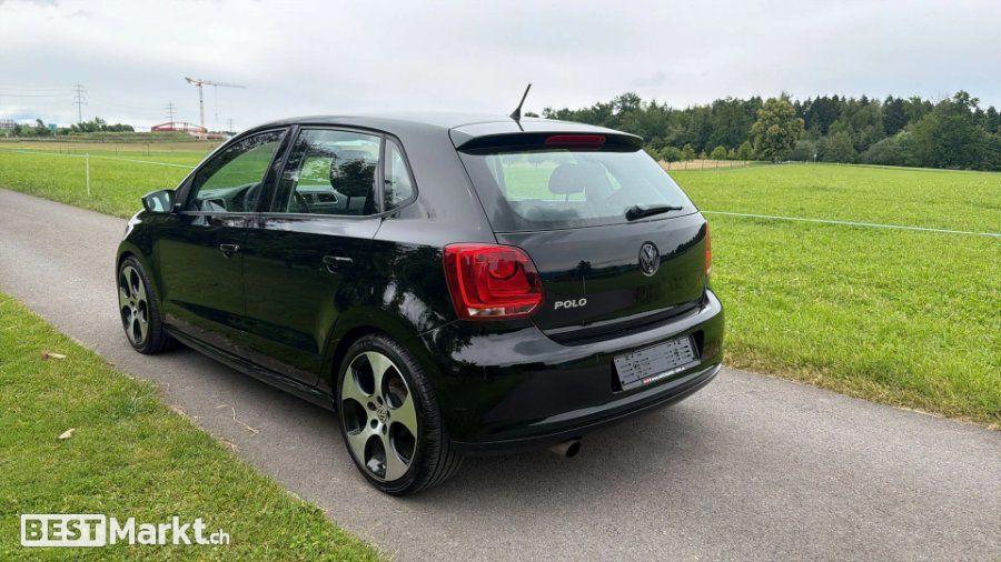VW Polo 1.4 16V Comfortline