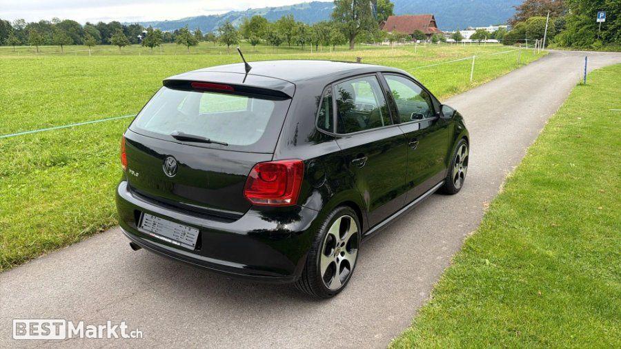 VW Polo 1.4 16V Comfortline