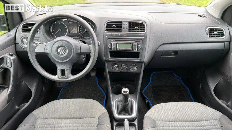 VW Polo 1.4 16V Comfortline