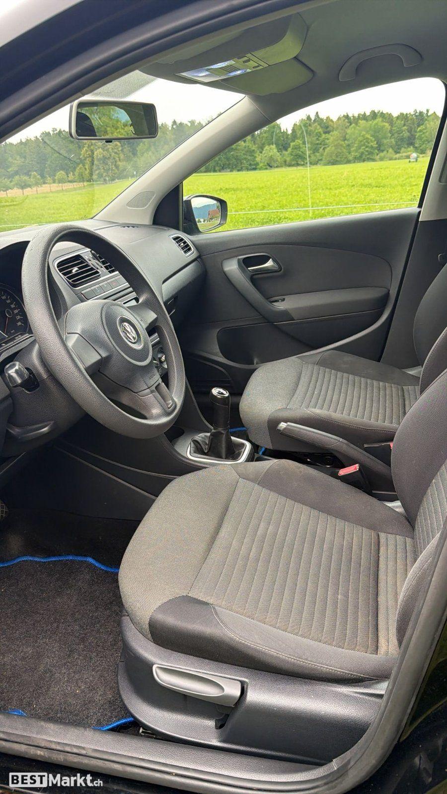 VW Polo 1.4 16V Comfortline