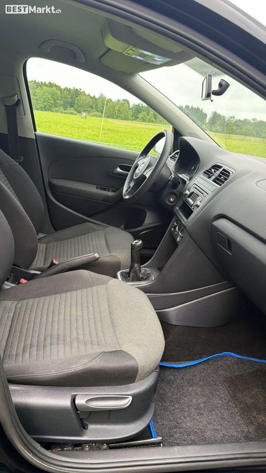 VW Polo 1.4 16V Comfortline