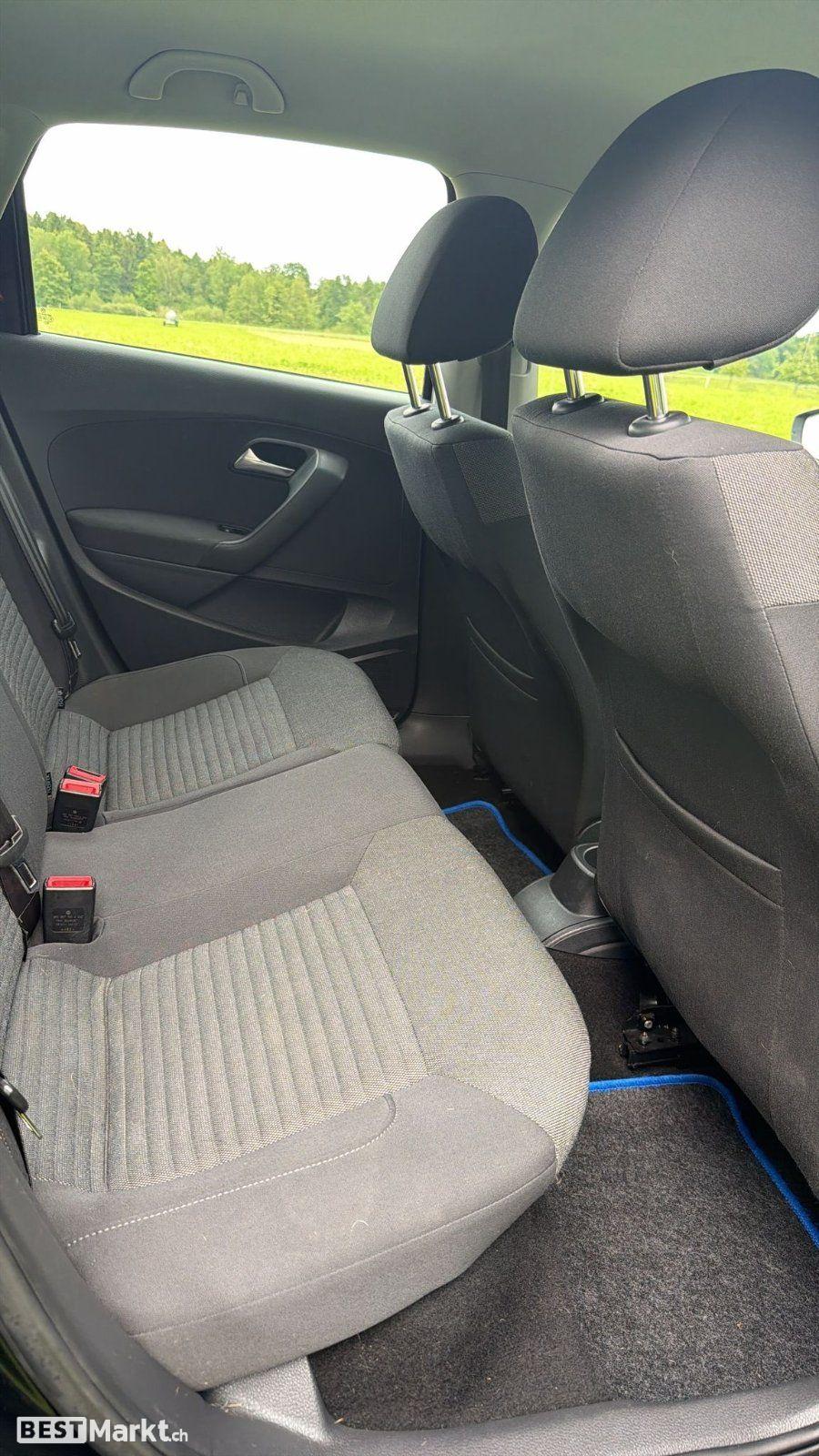 VW Polo 1.4 16V Comfortline