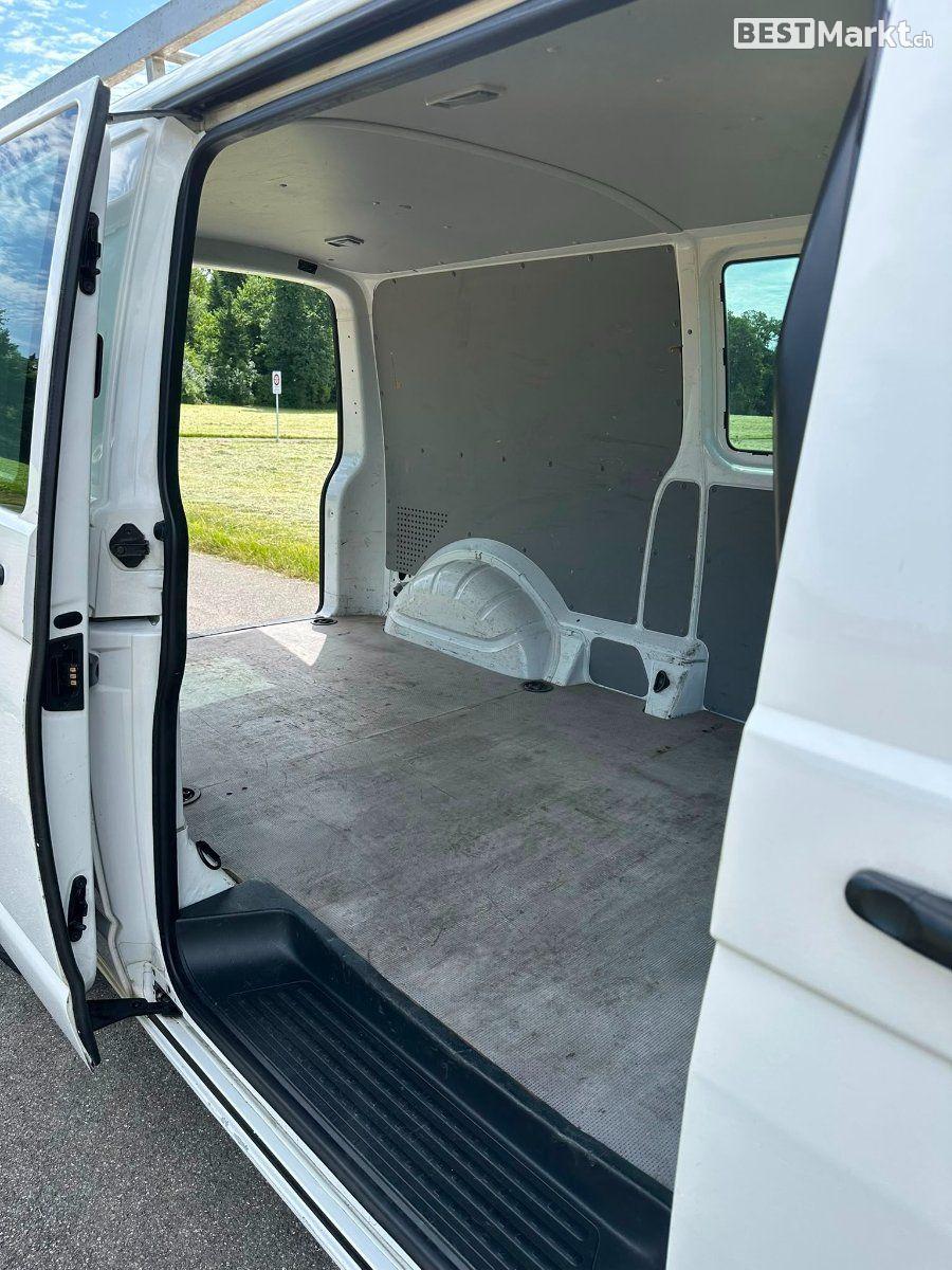 VW T5 2.0 TSI 4Motion DSG Kasten