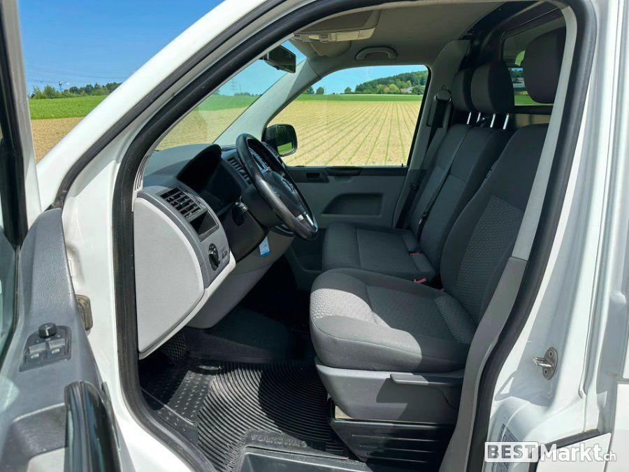 VW T5 2.0 TSI 4Motion DSG Kasten