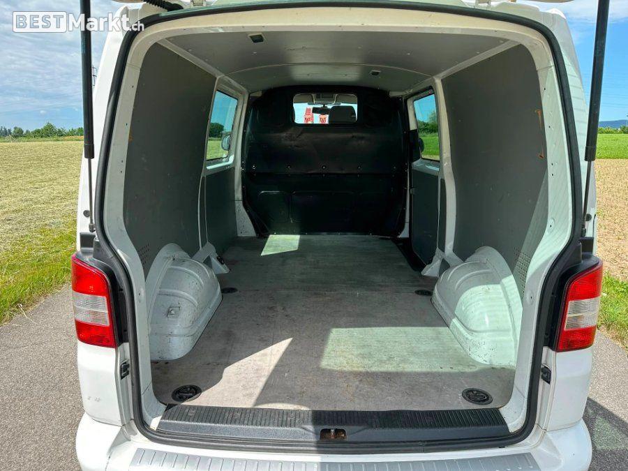 VW T5 2.0 TSI 4Motion DSG Kasten