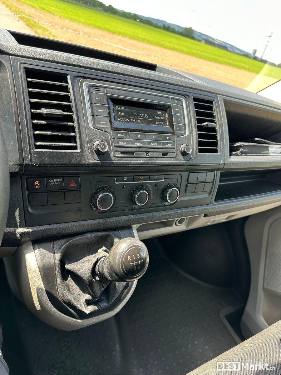 VW T6 2.0 TDI Entry